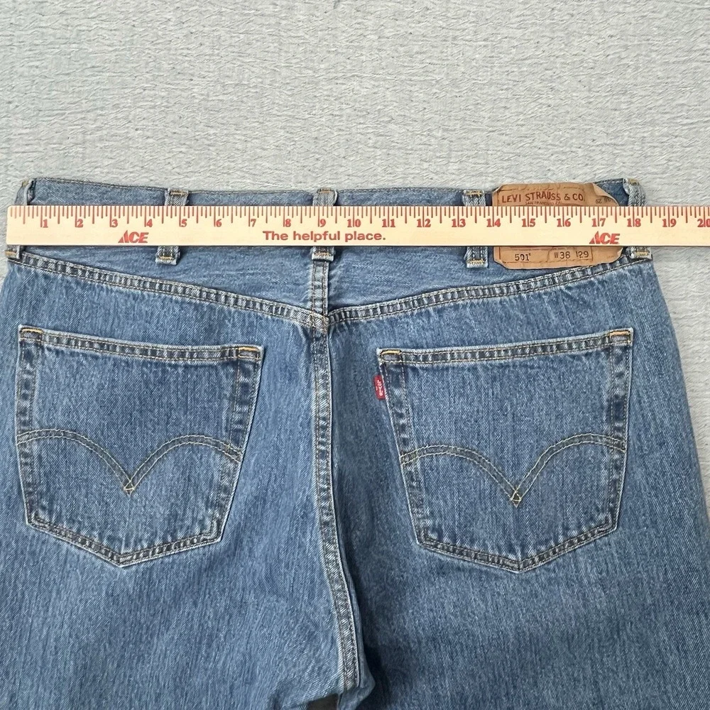 Levis product pair